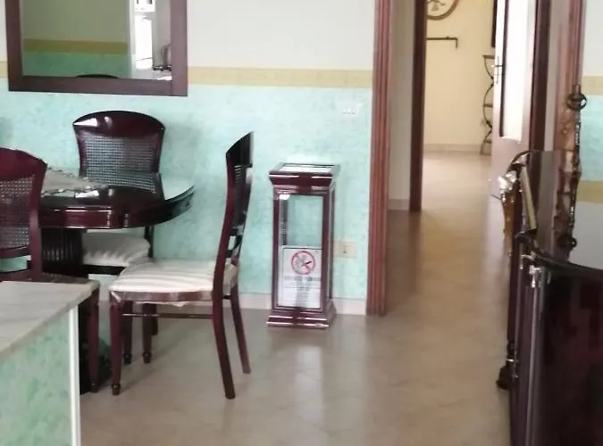 Fmr Oplonti Plinio Lägenhet Torre Annunziata