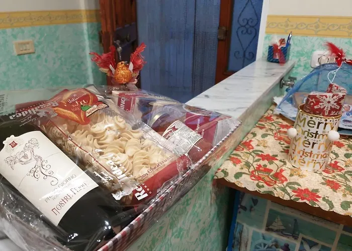 Fmr Oplonti Plinio Lägenhet Torre Annunziata