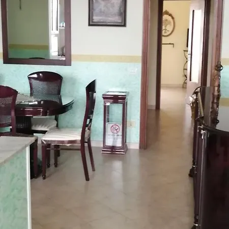 Fmr Oplonti Plinio Beb Apartment Torre Annunziata